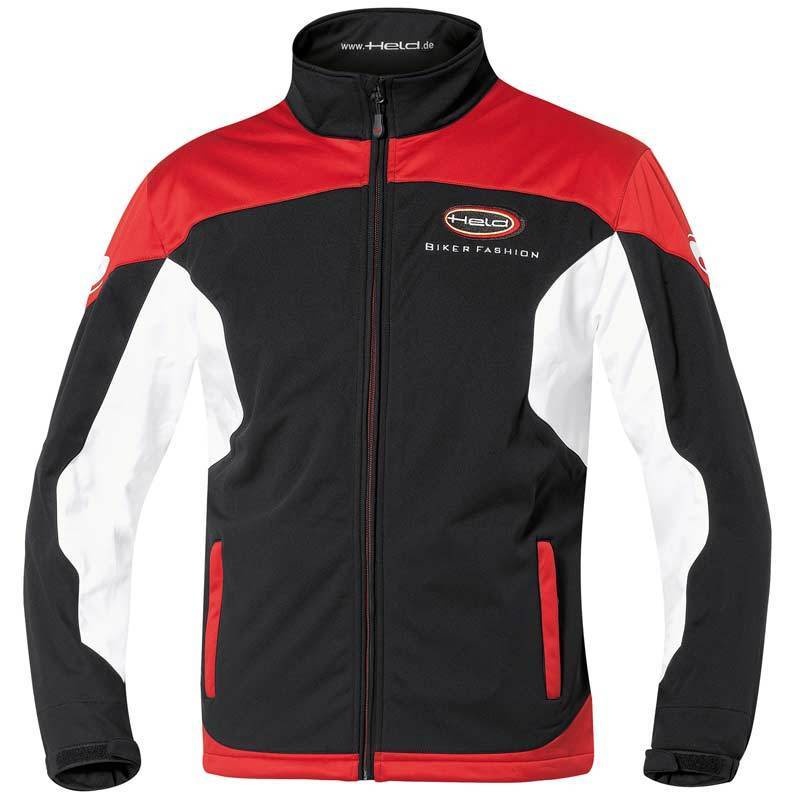 Held Team Softshell-Jacke, Größe M für Männer