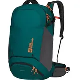 Jack Wolfskin Moab Jam Shape 25 Rucksack (Größe 25L, gruen)