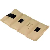 CanDo Gewichtsmanschette - Hand- und Fußgelenkgewichte, 6,8 kg, beige