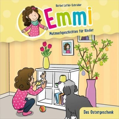 Das Ostergeschenk - Minibuch (7) - Bärbel Löffel-Schröder  Gebunden