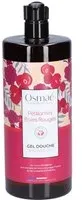 Osmaé Gel Douche Pétillantes Baies Rouges 1000 ml