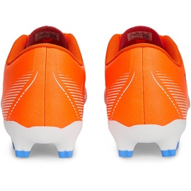 Puma Ultra Play FG/AG Herren Fussballschuh - 107224, Farbe:Orange, Herren Schuhe:48.5