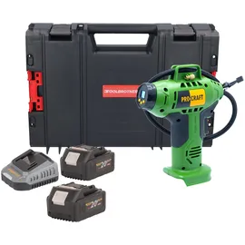 PROCRAFT LK20 Akku-Kompressor 20 V 11 bar