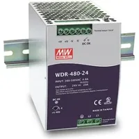 MeanWell MEAN WELL WDR-480-24 480 W, 180 - 550