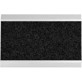 Astra Nub Brush Alu 40 x 60 cm Grau
