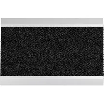 Astra Nub Brush Alu 40 x 60 cm Grau