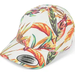 O'Neill Seacoast Cap white tropical flower (31022) 0