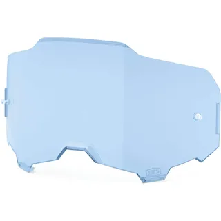 100% Armega Ersatzlinse, blau