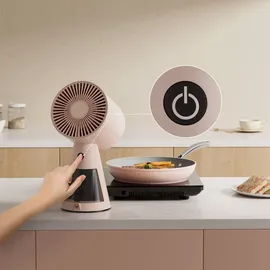 Ciarra VMBWPL01-4 Tischhaube 0 cm Rosa