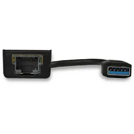 Startech USB 3.0 Adapter Schwarz