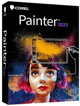 Corel Painter 2023 dauerhaft