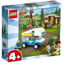 LEGO® 4+ 10769 Ferien mit dem Wohnmobil