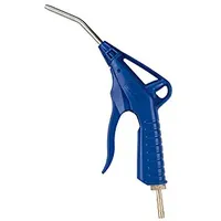Riegler Dosierbare Blaspistole 90 mm Rohr, POM, Rc 1/4,