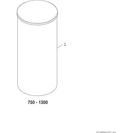Bosch Stora B 1000 l