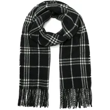 Vero Moda Vmella WOVEN SCARF Noos, Black, one_Size - Einheitsgröße