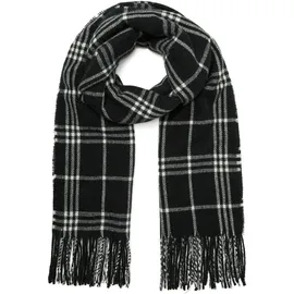 Vero Moda Vmella WOVEN SCARF Noos, Black, one_Size - Einheitsgröße