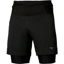 Mizuno Trail Schwarz XL