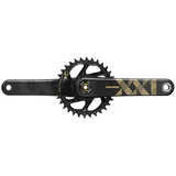 Sram XX1 Eagle DUB Boost Direct Mount Kurbelgarnitur - Gold - 170 mm