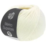Lana Grossa Häkelgarn Merino Superiore Grau 50 g