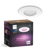 Philips Hue Slim Einbauleuchte, 90 mm