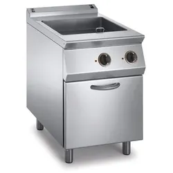 KBS Gastrotechnik KBS Elektro-Multibräter 2 Heizzonen 8,1kW