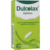 Dulcolax 10 mg Zäpfchen