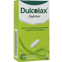 adequapharm GmbH Dulcolax 10 mg Zäpfchen
