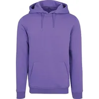 Build Your Brand Heavy Kapuzenpullover Ultraviolet 2XL