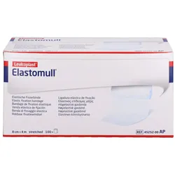 Elastomull 8cmx4m 45252