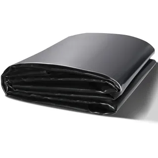 uimoso 9x10,6m Teichfolie Schwimmteichfolie Fischteichfolie Gartenteich 1,1mm