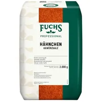 Fuchs Foodservice Gewürz, Fuchs Professional Hähnchen Gewürzsalz kräftige Mischung 2000g