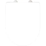Schütte Duro WC-Sitz D-Form Pro 7 Weiß