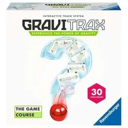 Ravensburger GraviTrax the game Course, Spielzeug-Murmelbahn, 8 Jahr(e)
