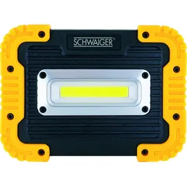Schwaiger Multifunktionsstrahler akkubetrieben