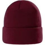 The North Face Herren Dock Worker Beanie-Mütze, Beetroot, One Size