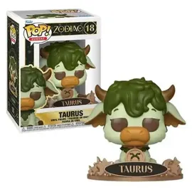 Funko Zodiac Taurus Sammelfigur