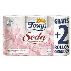 Toilettenpapierrollen Seda PH Neutro Foxy 8.43701E+12