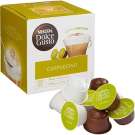 Nescafé Dolce Gusto Cappuccino 16 St.