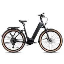 Kalkhoff ENTICE 5+ ADVANCE RH 48 cm diamondblack glossy