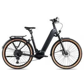 Kalkhoff ENTICE 5+ ADVANCE RH 48 cm diamondblack glossy