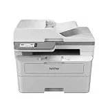 Brother MfC-L2960dw Stampante Multifunzione Laser A4 1200 X 1200 Dpi 34 Ppm WI-Fi (brother MfC-L2960dw Professional Compact AlL-IN-One Mono Laser Mul