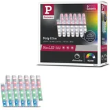 Paulmann LED-Streifen MaxLED 500 70551 30 W RGBW 250 cm