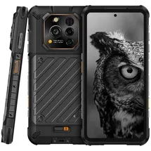 Ulefone Xever 7 5G 12gb/512gb 6.7 ́ ́ - Black