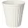 Papstar Starpak 25 Suppenbecher, PP "To Go" Ø 11,5 cm weiss