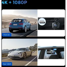 Azdome GS63H Pro 4K
