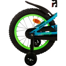 Volare Rocky 16 Zoll Farbe grün