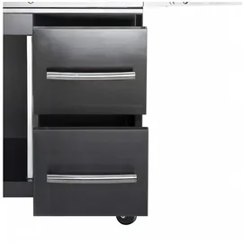 All'Grill Modular CHEF XL schwarz