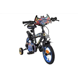 Volare Batman 12 Zoll schwarz