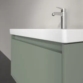 Villeroy & Boch Waschtischunterschrank 1 Auszug 77,2 x 43,6 x 43,9 cm Soft Green
