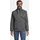salzhaut Mool Sweatjacke Herren Grau S